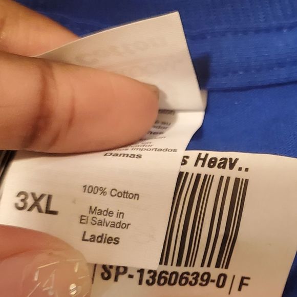 Baby yoda blue t-shirt - Picture 3 of 3